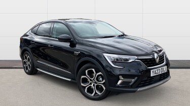 Renault Arkana 1.6 E-Tech full hybrid 145 Techno 5dr Auto Hybrid Estate